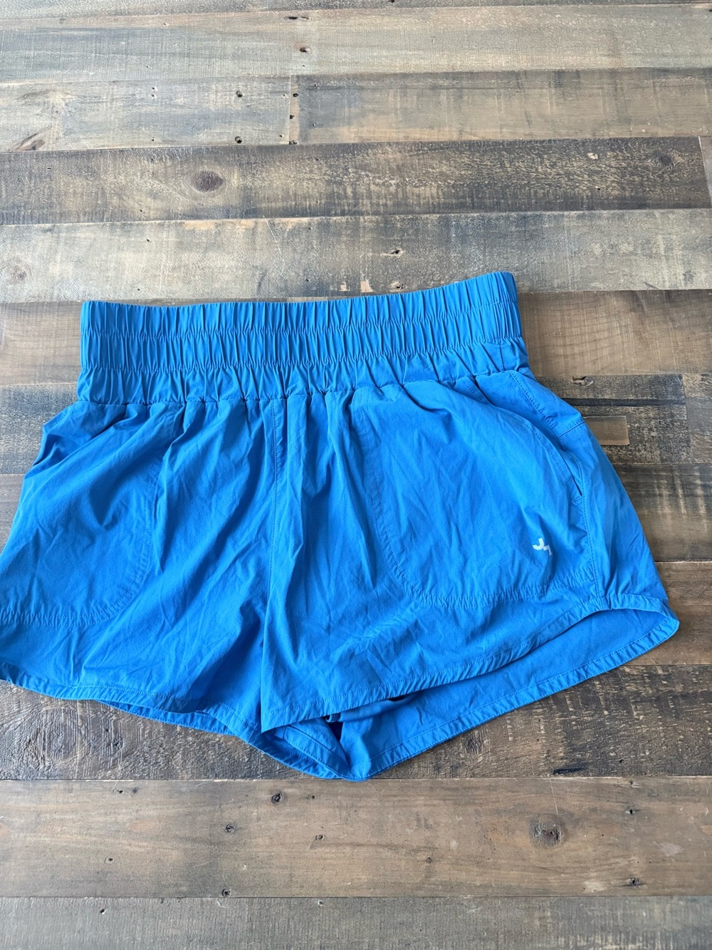 JoyLab Electric Blue Women's Athletic Shorts